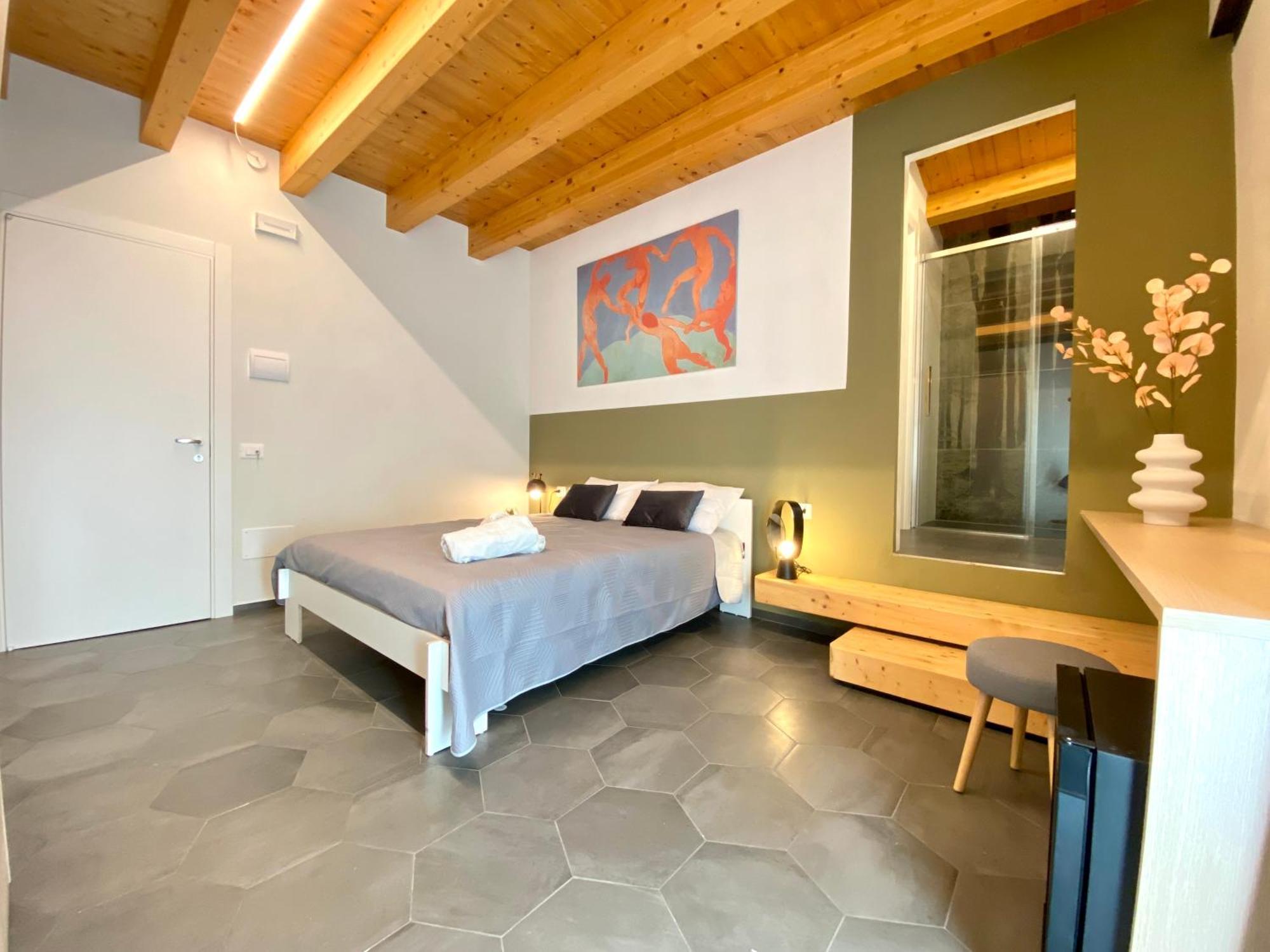 B&B Aliva Алькамо Номер фото
